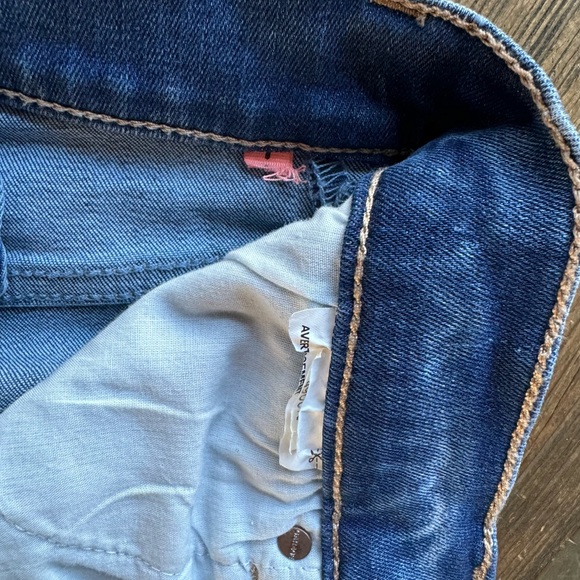 Garage JEANS High waisted ankle jeans Size 1 fitted 25 #trend #teen #fashion 💙 - Picture 13 of 16